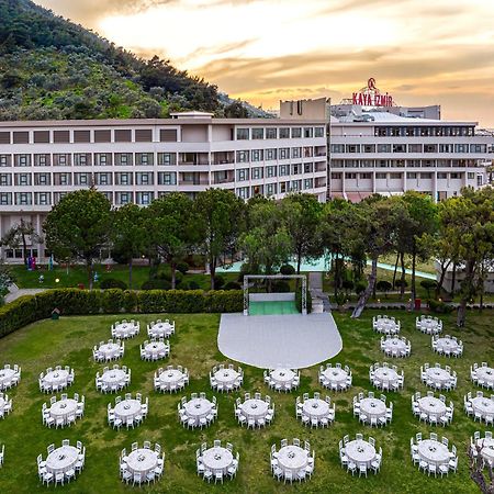 Kaya Izmir Thermal & Convention Exterior foto