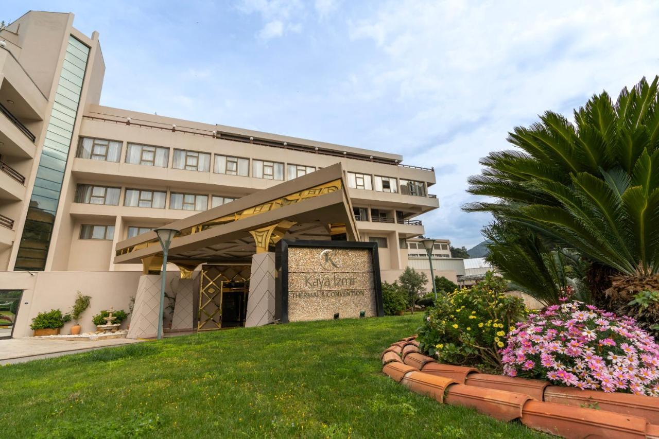 Kaya Izmir Thermal & Convention Exterior foto