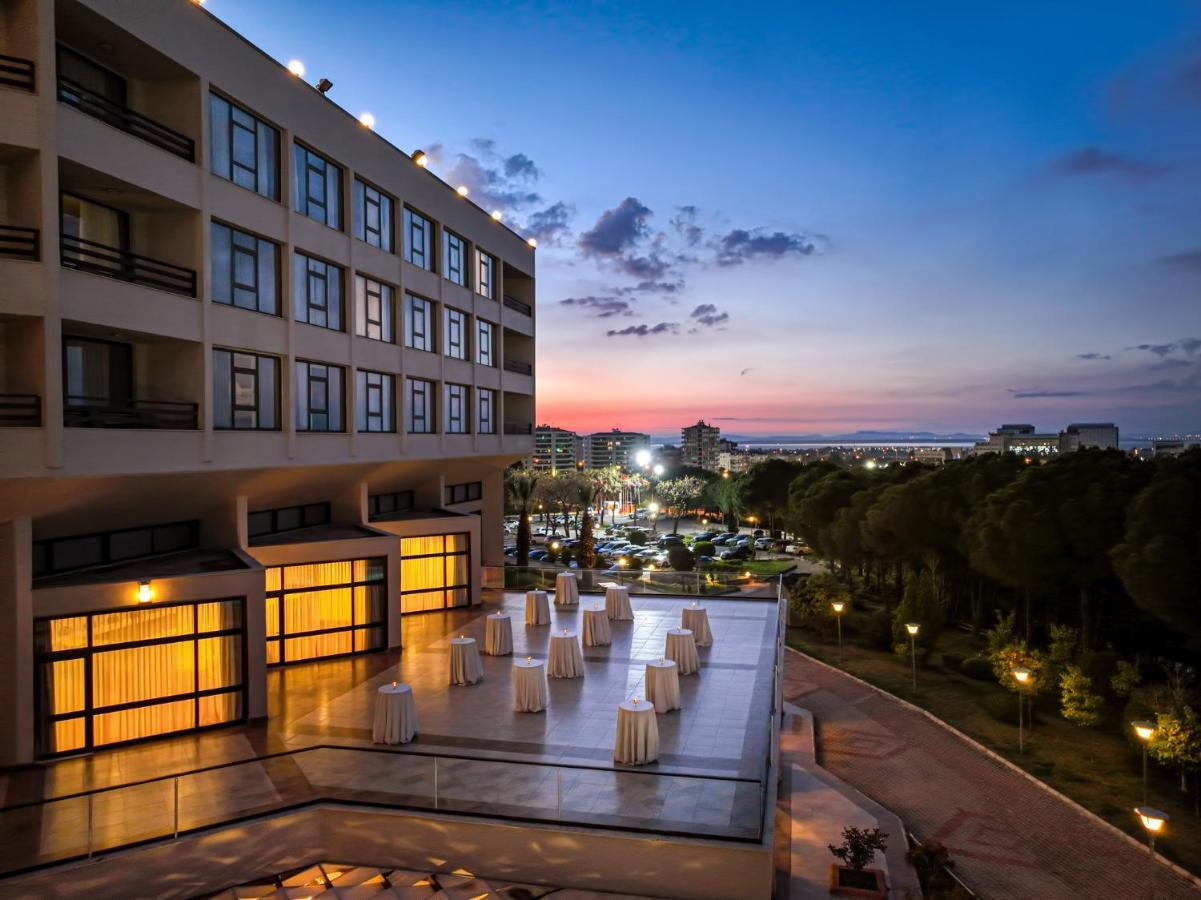 Kaya Izmir Thermal & Convention Exterior foto