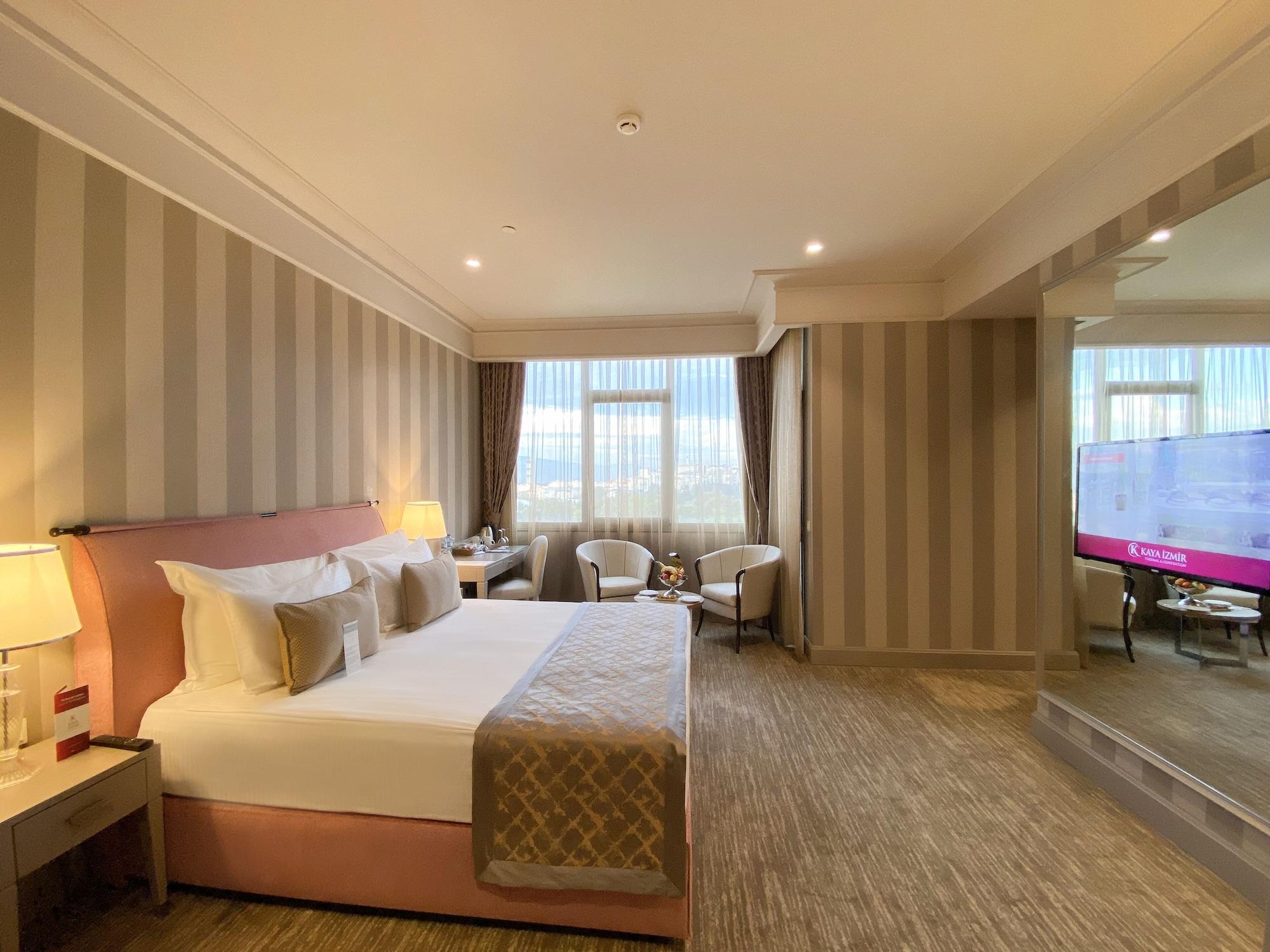 Kaya Izmir Thermal & Convention Exterior foto