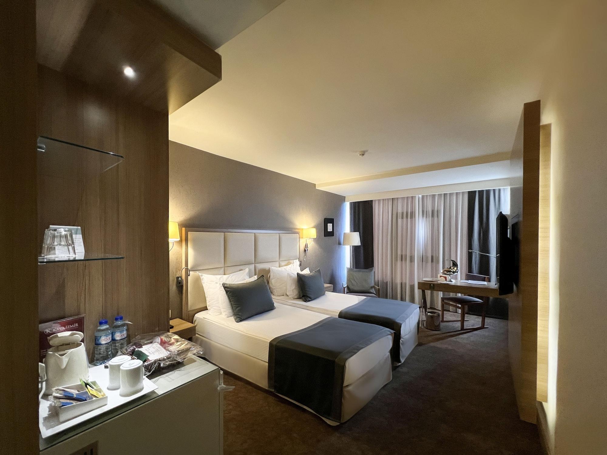 Kaya Izmir Thermal & Convention Exterior foto