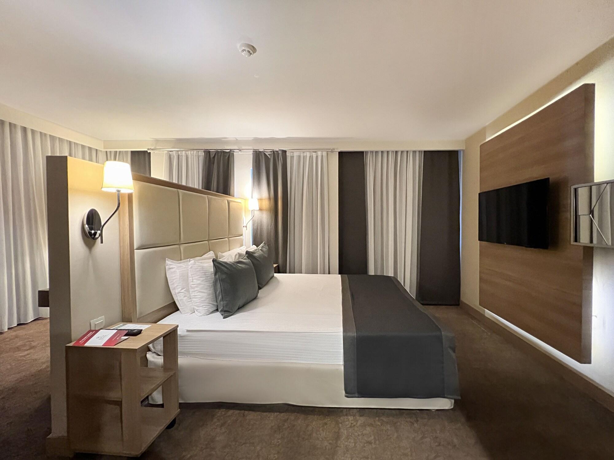 Kaya Izmir Thermal & Convention Exterior foto