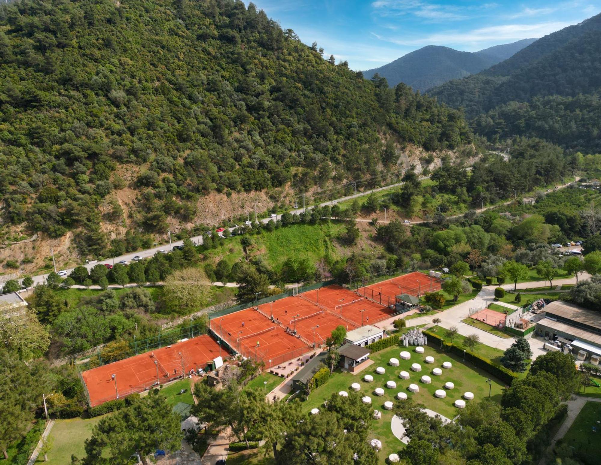Kaya Izmir Thermal & Convention Exterior foto