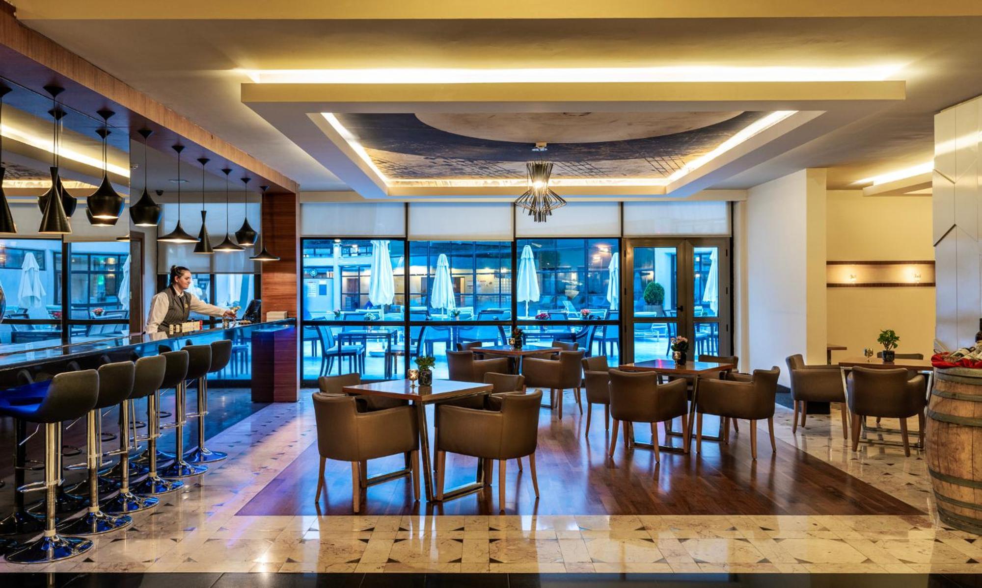 Kaya Izmir Thermal & Convention Exterior foto