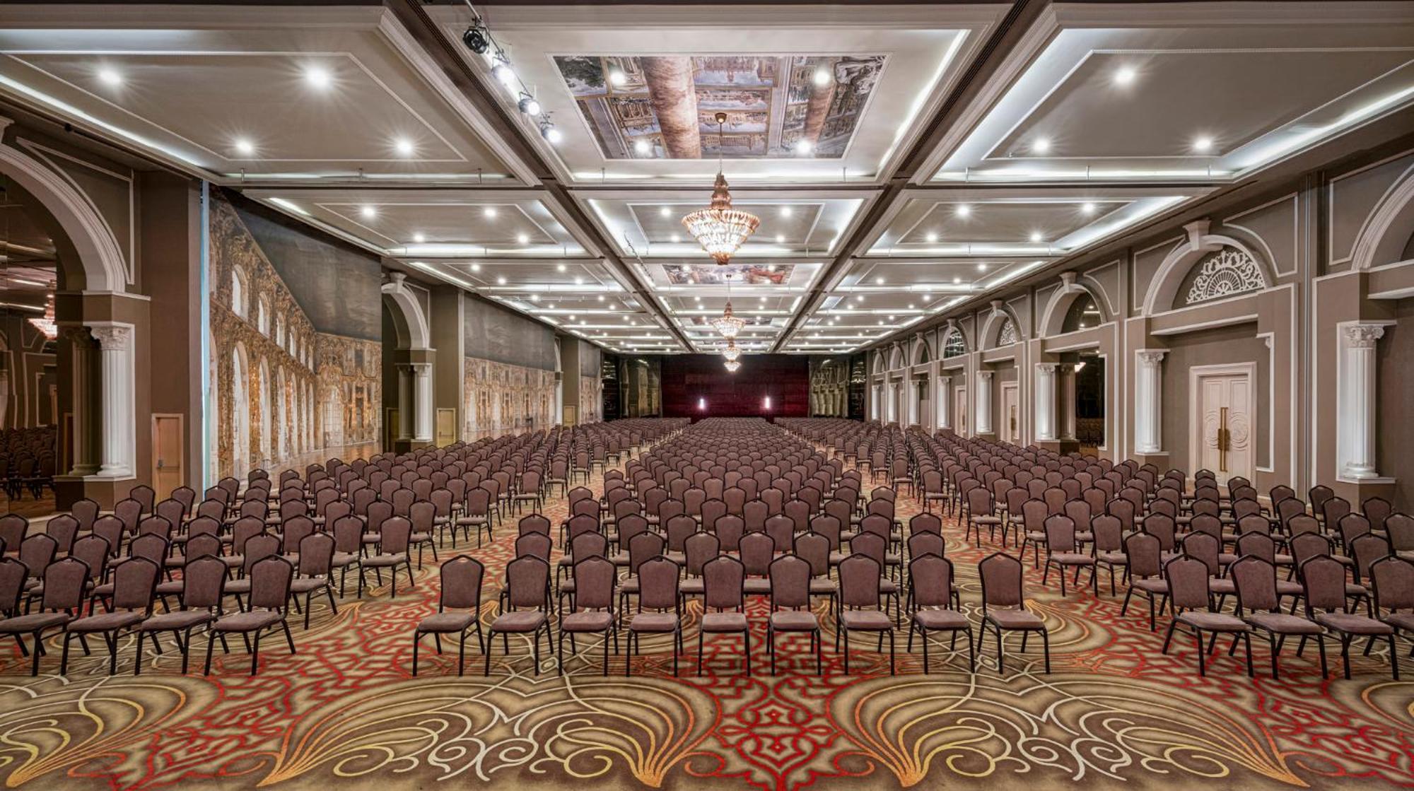Kaya Izmir Thermal & Convention Exterior foto