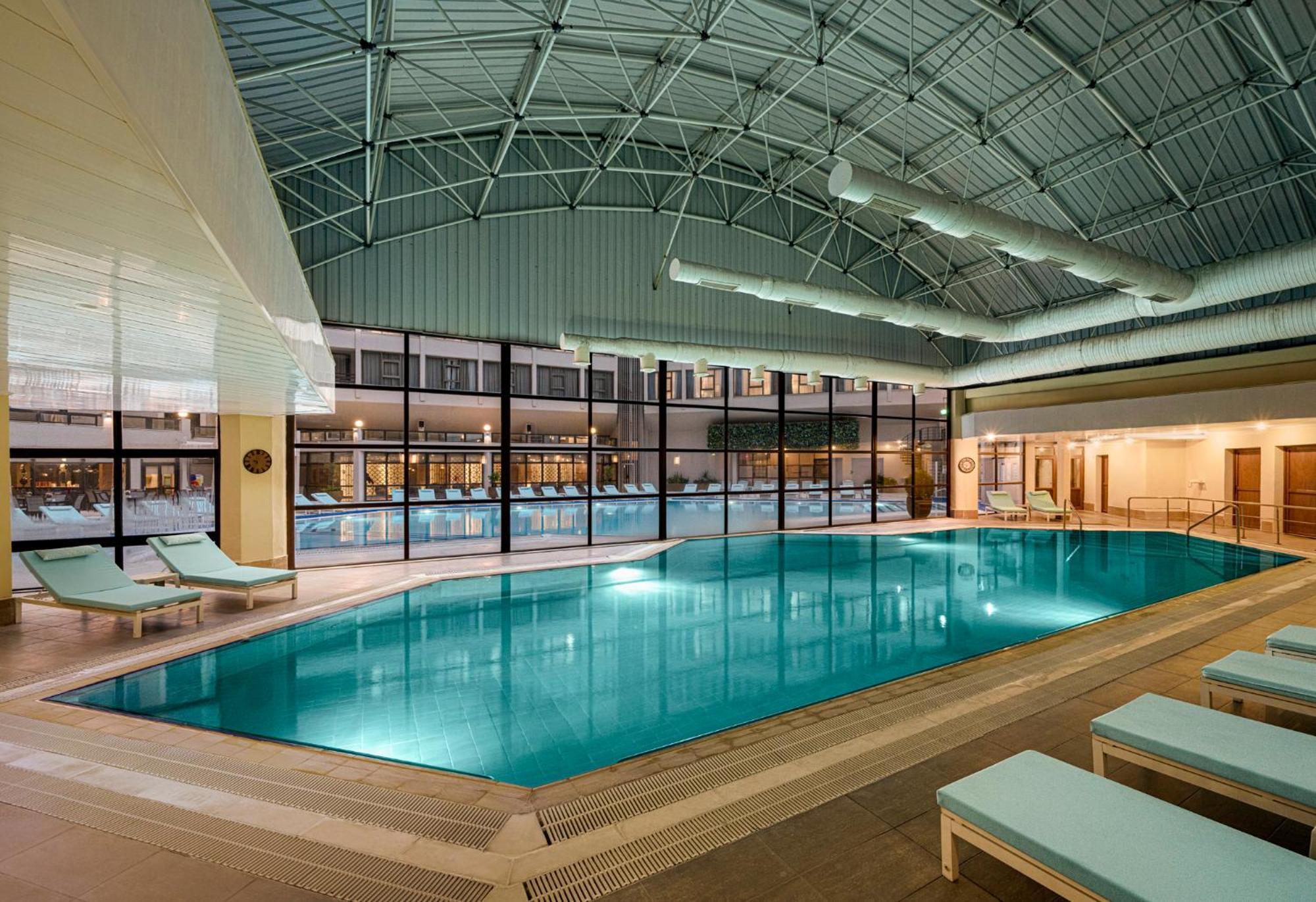 Kaya Izmir Thermal & Convention Exterior foto