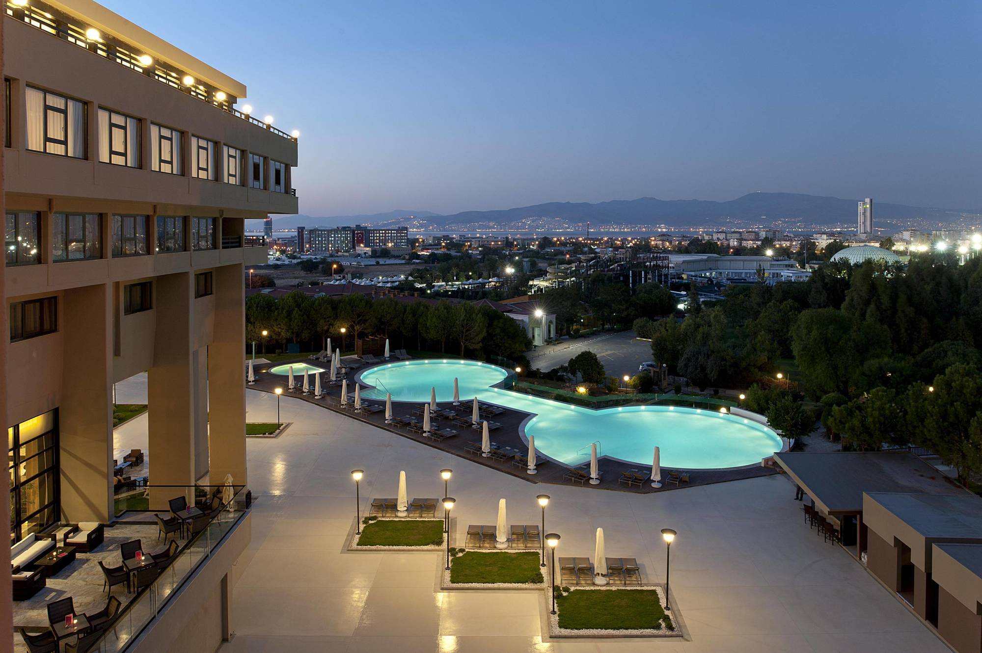 Kaya Izmir Thermal & Convention Facilidades foto