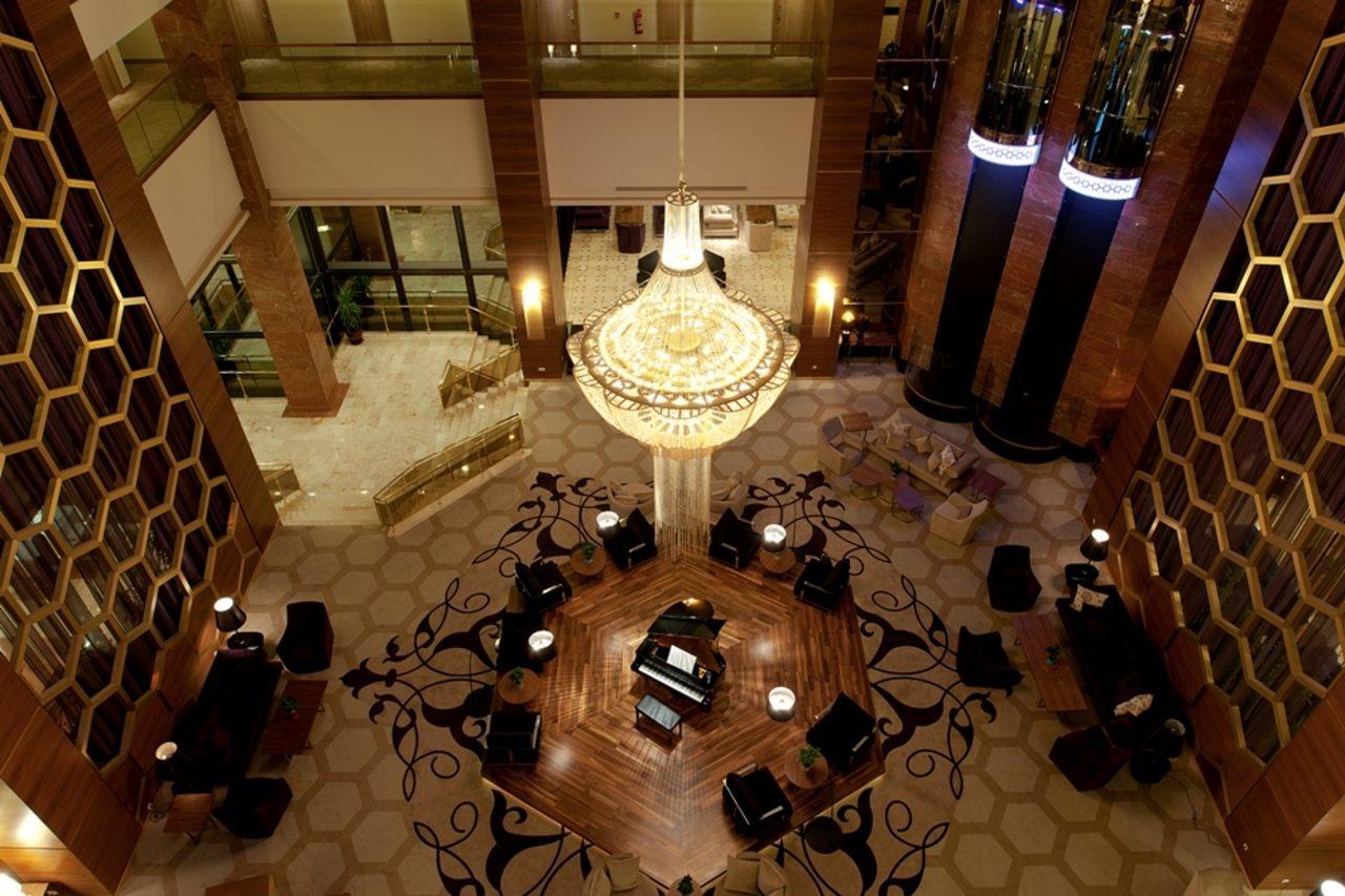 Kaya Izmir Thermal & Convention Exterior foto